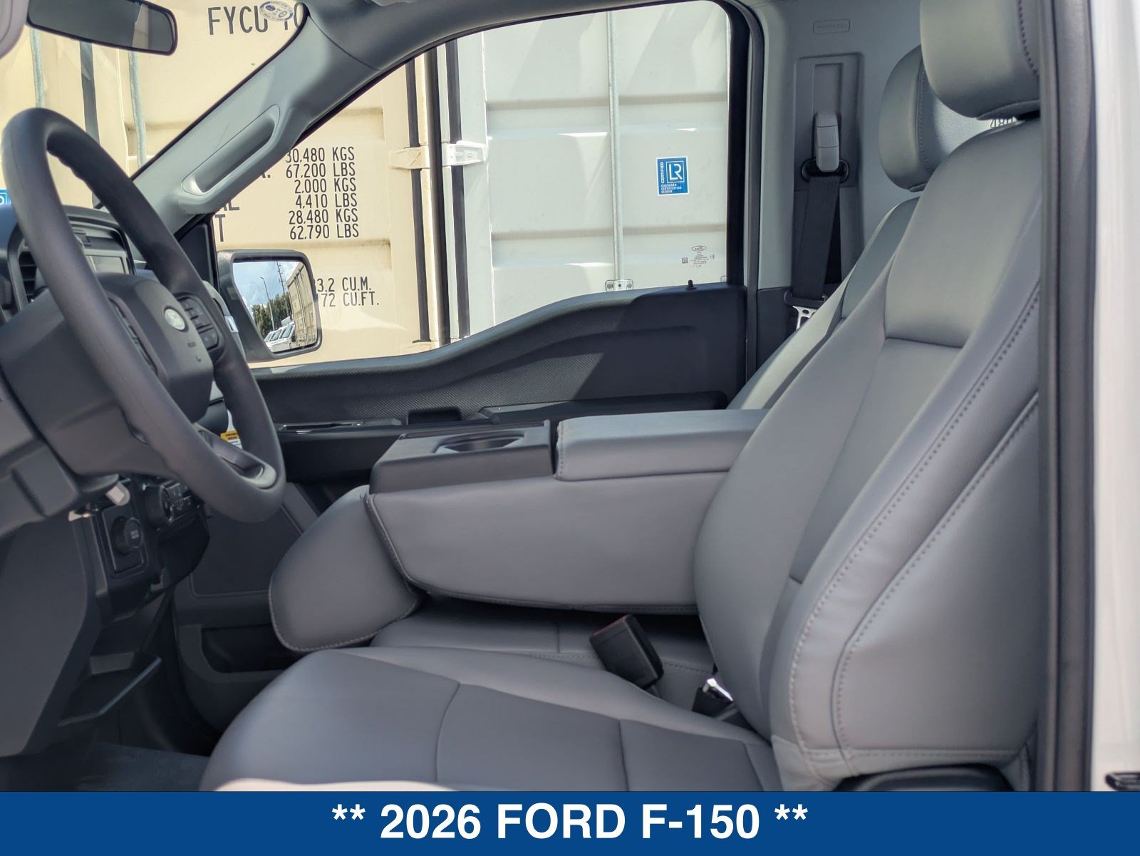 New 2026 Ford F150 XL RWD image 18
