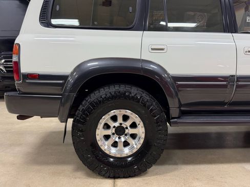 Used 1997 Lexus LX 450 4WD image 21