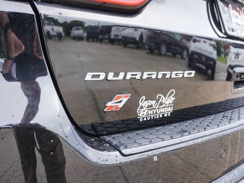 Used 2023 Dodge Durango GT AWD/4WD image 8