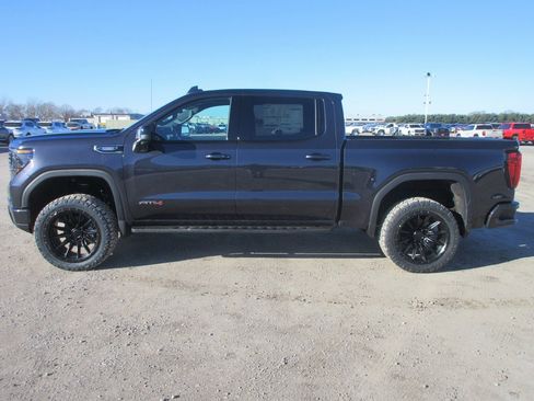 New 2026 GMC Sierra 1500 AT4 w/ AT4 Premium Package image 10