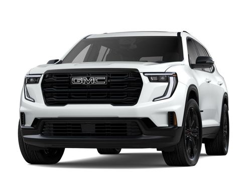 New 2026 GMC Acadia Elevation image 25