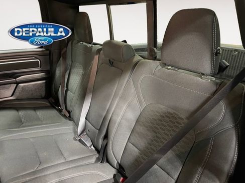 Used 2025 RAM 1500 Big Horn image 17