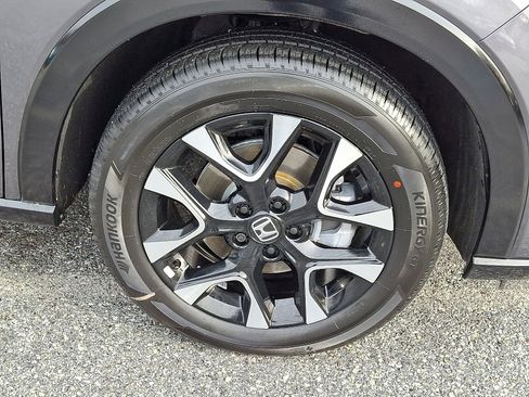 Certified 2026 Honda HR-V EX-L image 8