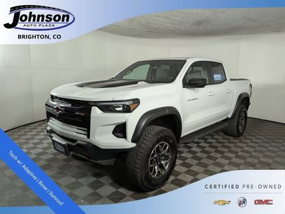Certified 2024 Chevrolet Colorado ZR2 w/ Technology Package