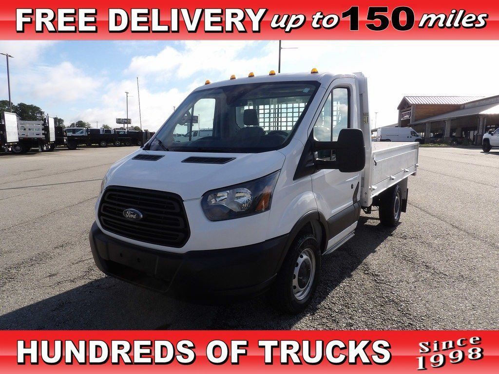 Used 2019 Ford Transit 250 138 RWD image 1