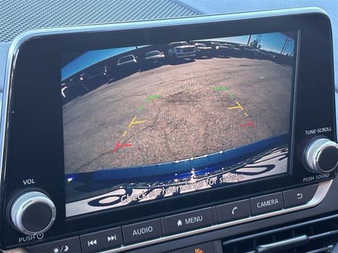 Certified 2023 Nissan Altima 2.5 SR image 24