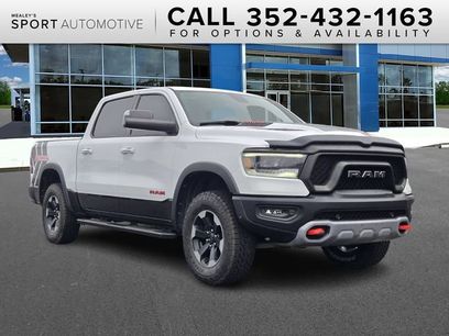 Used 2019 RAM 1500 Rebel w/ Rebel Level 2 Equipment Group