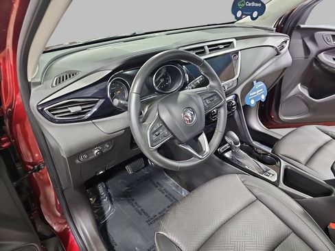 Certified 2023 Buick Encore GX Essence w/ Experience Buick Package FWD image 21