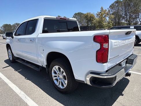 Used 2023 Chevrolet Silverado 1500 LTZ w/ LTZ Convenience Package II AWD/4WD image 5
