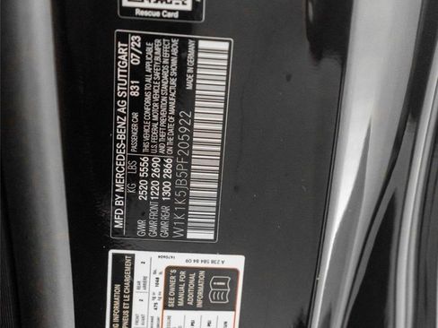 Used 2023 Mercedes-Benz E 450 Cabriolet w/ AMG Line image 50