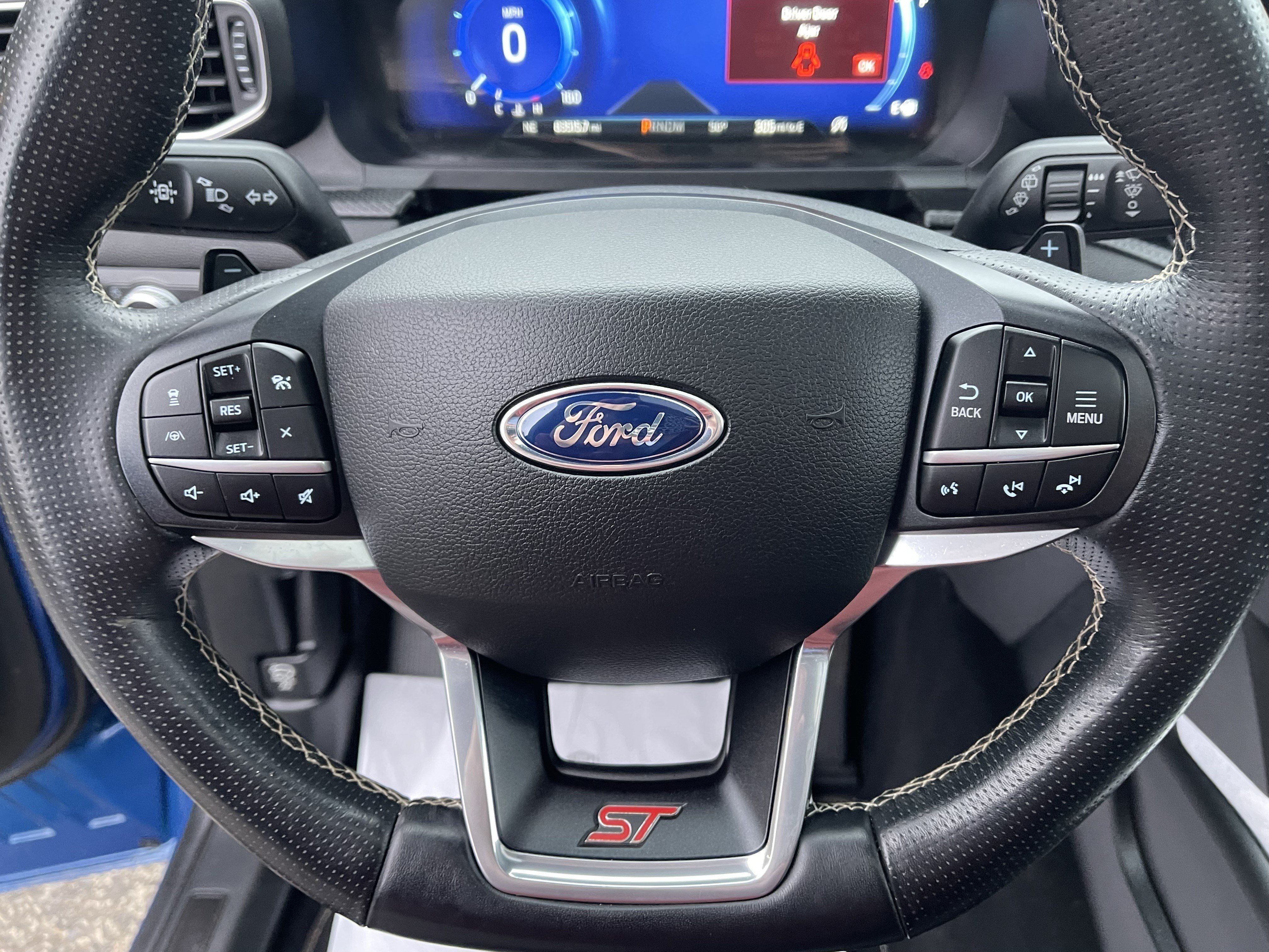 Used 2020 Ford Explorer ST w/ ST Street Pack AWD/4WD image 21