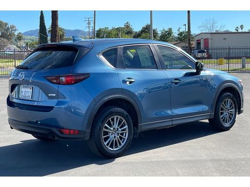 Used 2017 MAZDA CX-5 Sport image 7