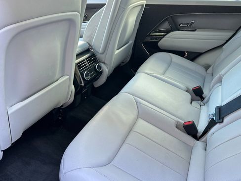 Used 2024 Land Rover Range Rover Sport SE image 26