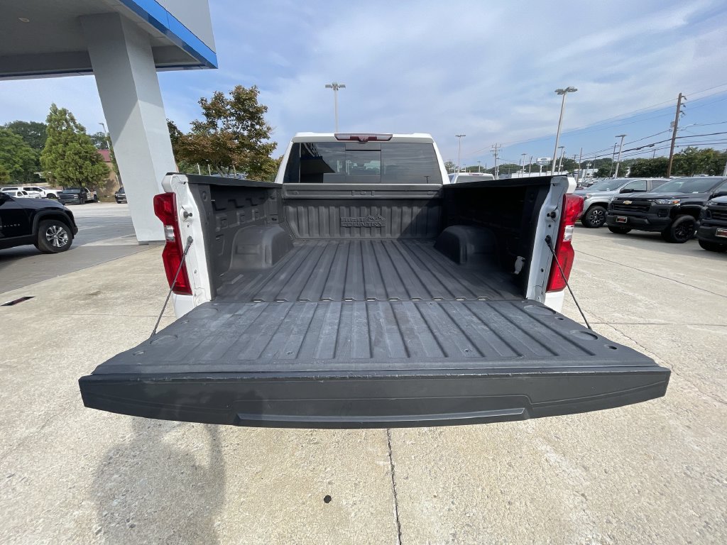 Certified 2020 Chevrolet Silverado 1500 High Country w/ Technology Package AWD/4WD image 27