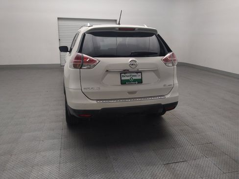 Used 2016 Nissan Rogue SL w/ SL Premium Package AWD/4WD image 6