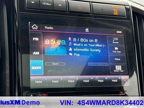 Used 2019 Subaru Ascent Touring w/ Popular Package #3 image 38