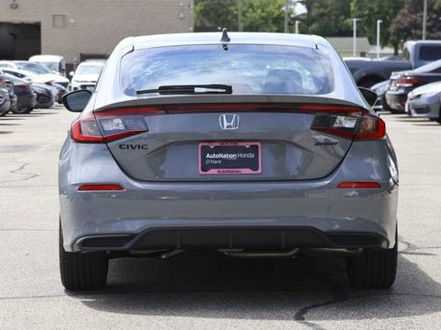 New 2026 Honda Civic Sport image 6