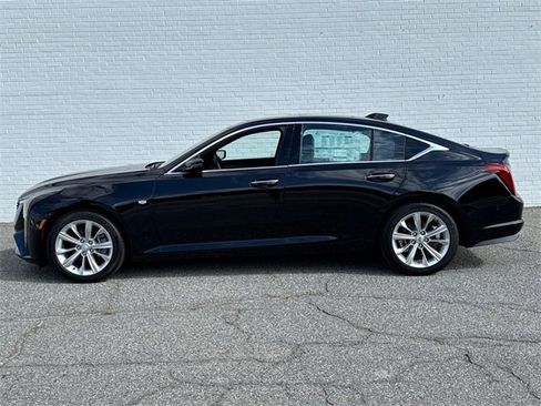 New 2026 Cadillac CT5 Premium Luxury image 2