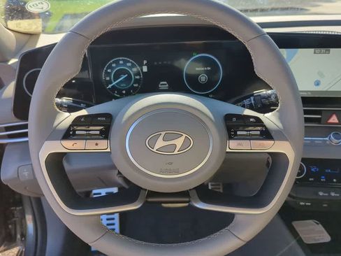 New 2026 Hyundai Elantra Sport image 22