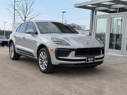 Used 2025 Porsche Macan