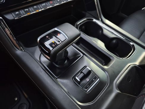 Certified 2023 GMC Sierra 1500 AT4X image 36