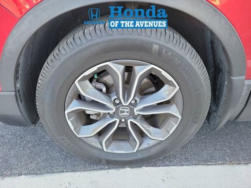 Used 2022 Honda CR-V EX-L image 4