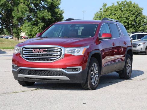Used 2019 GMC Acadia SLE w/ Driver Alert Package I FWD image 6