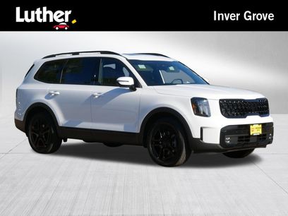 Certified 2025 Kia Telluride SX Prestige X-Line