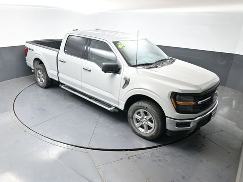 Used 2024 Ford F150 XLT w/ Tow/Haul Package AWD/4WD image 46