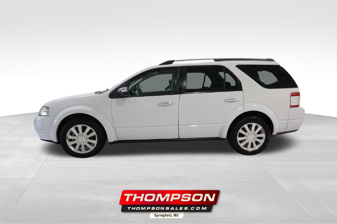 Used 2008 Ford Taurus X Limited FWD image 1