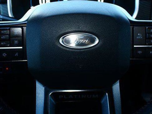 Used 2022 Ford F150 Platinum w/ Equipment Group 701A High image 16