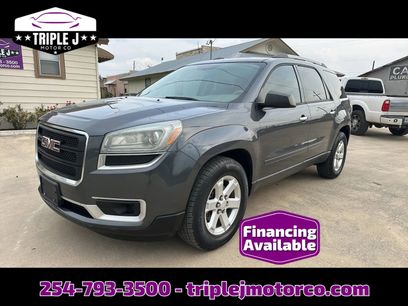 Used 2013 GMC Acadia SLE