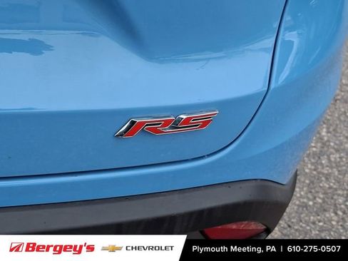 Certified 2024 Chevrolet Trax RS w/ Sunroof Package image 34