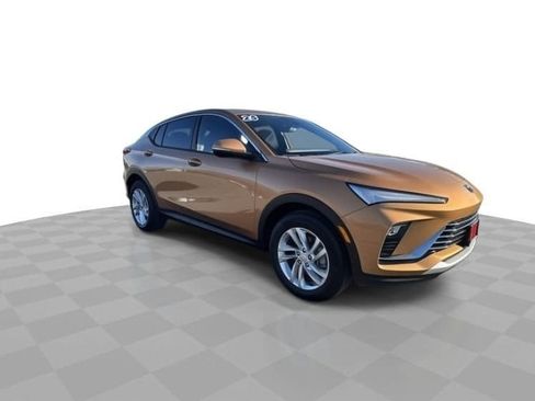 New 2025 Buick Envista Preferred w/ Convenience I Package image 2