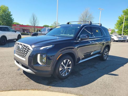 Used 2022 Hyundai Palisade SEL FWD image 7