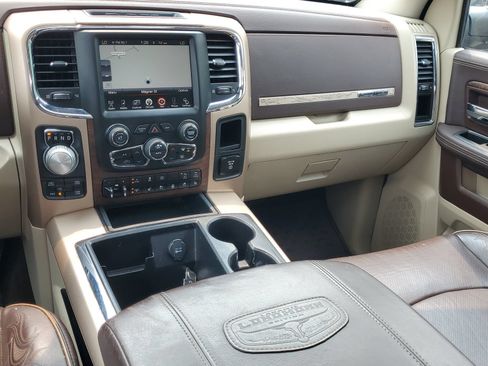 Used 2015 RAM 1500 Laramie Longhorn w/ Convenience Group AWD/4WD image 29