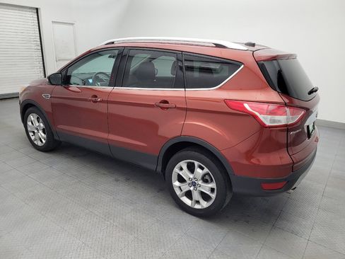 Used 2016 Ford Escape Titanium w/ Equipment Group 301A FWD image 3