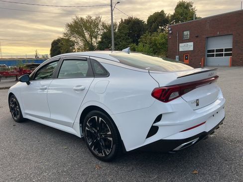 Used 2023 Kia K5 GT-Line w/ GT-Line Premium Package image 3