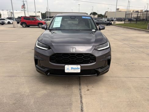 Certified 2026 Honda HR-V EX-L image 3