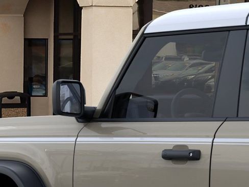 New 2026 Ford Bronco Heritage Edition AWD/4WD image 22