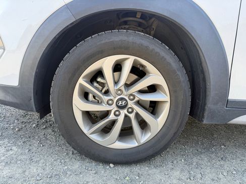 Used 2018 Hyundai Tucson SEL FWD image 9