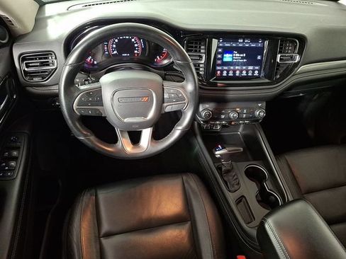 Used 2021 Dodge Durango SXT AWD/4WD image 2