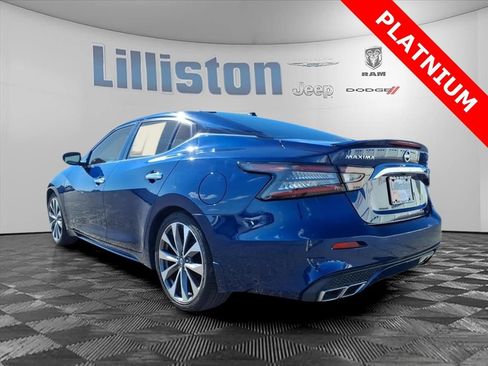 Used 2019 Nissan Maxima Platinum w/ Illumination Package image 4