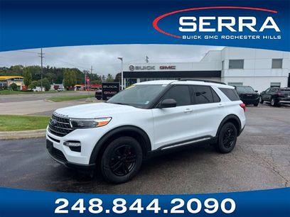Used 2021 Ford Explorer XLT w/ Equipment Group 202A
