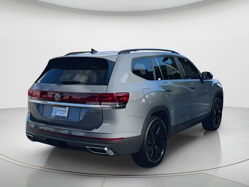 New 2026 Volkswagen Atlas SE AWD/4WD image 8