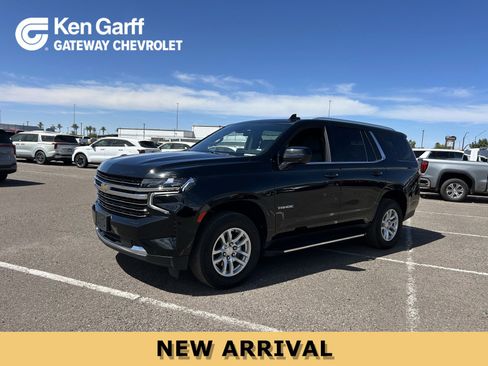 Used 2024 Chevrolet Tahoe LT image 1