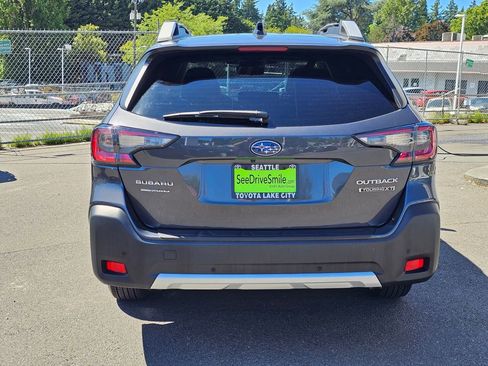 Used 2024 Subaru Outback Touring XT AWD/4WD image 2