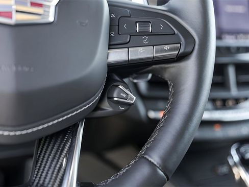 Certified 2024 Cadillac CT4 V Blackwing w/ Driver Assist Package image 20