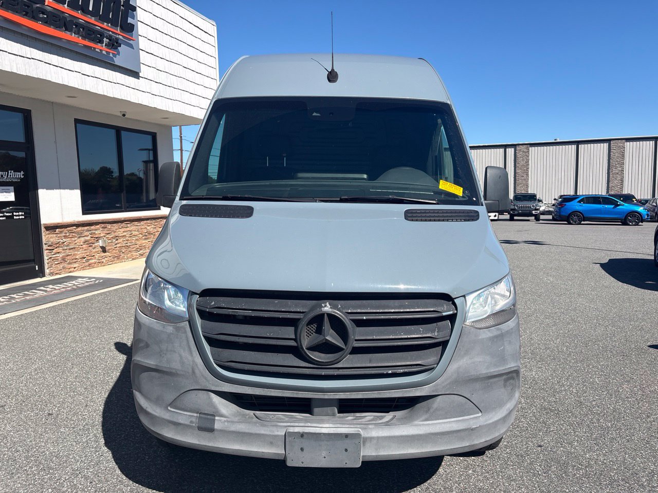 Used 2020 Mercedes-Benz Sprinter 2500 image 4