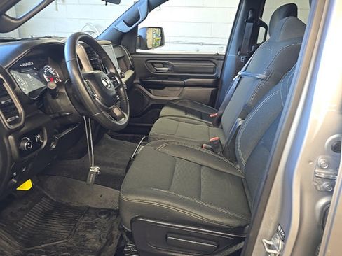 Used 2025 RAM 1500 Warlock AWD/4WD image 5
